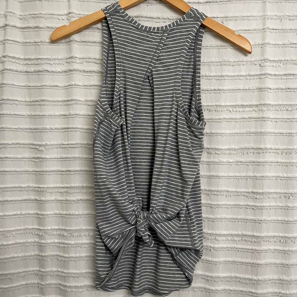 Lululemon All Tied Up Tank